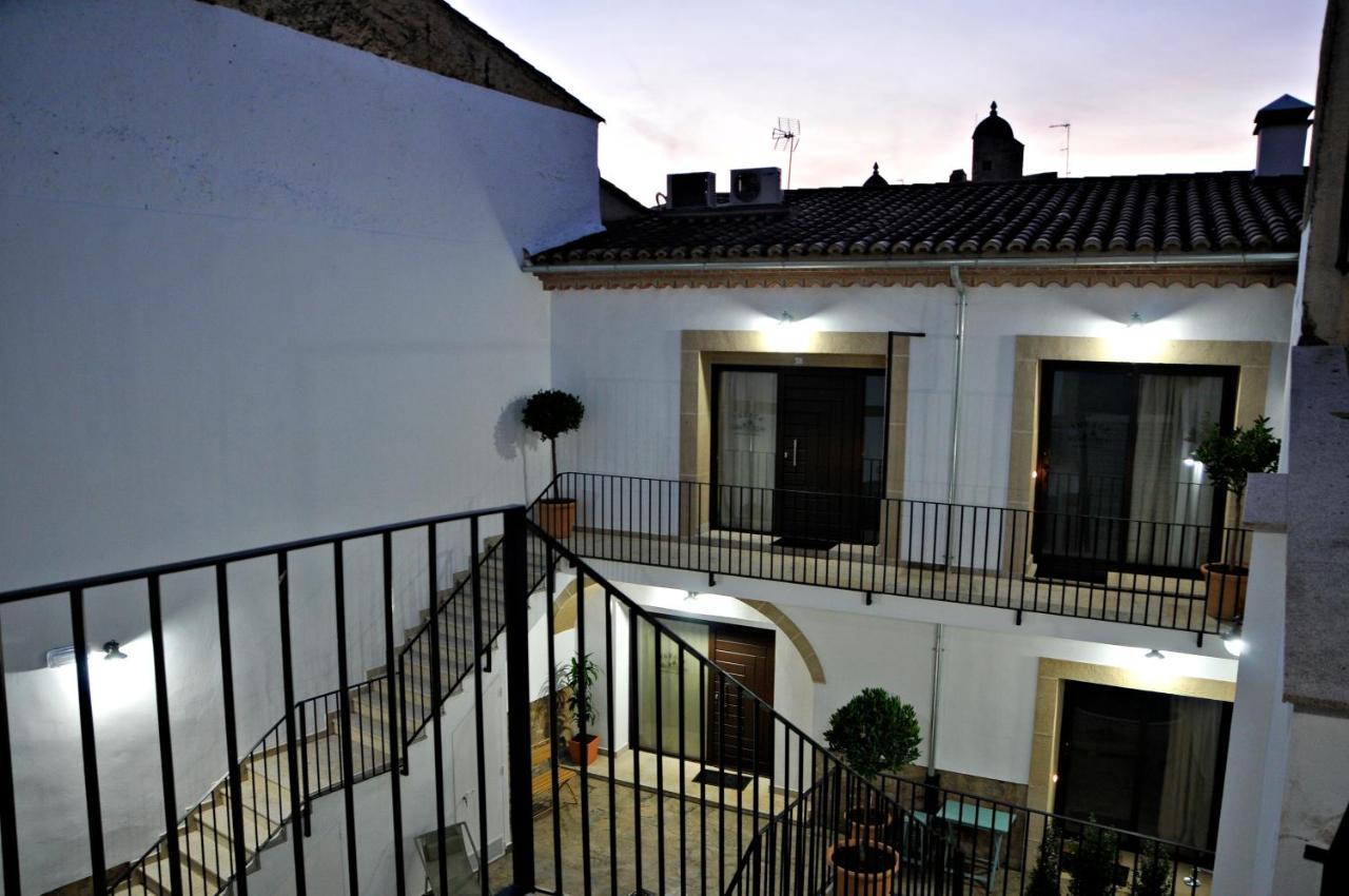 Apartamentos Turaca Trujillo Exterior foto