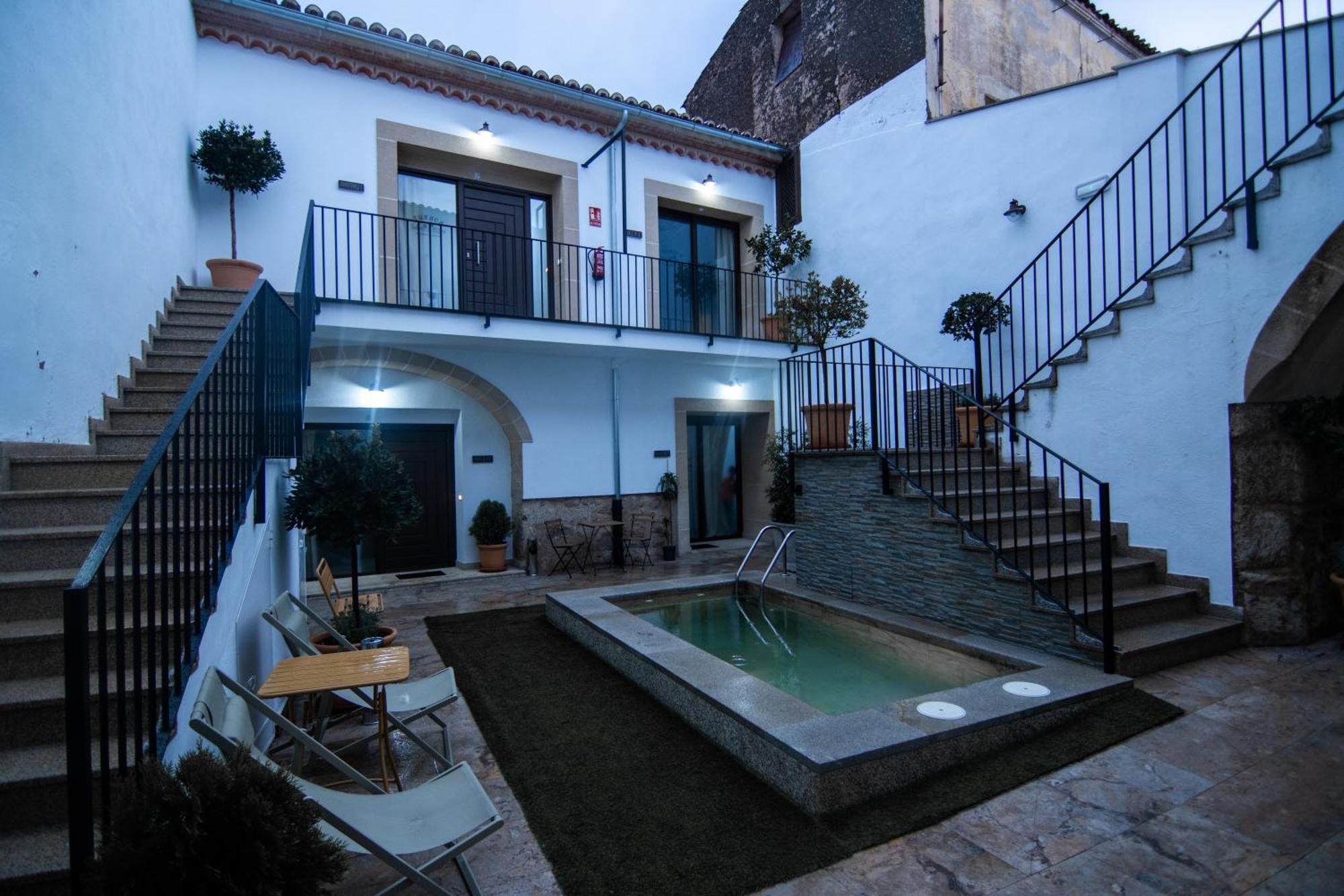 Apartamentos Turaca Trujillo Exterior foto